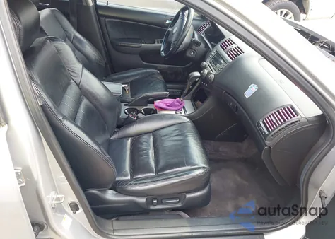 2006 Honda Accord 3.0 Ex z USA, uszkodzony, nr VIN 1HGCM66536A034381